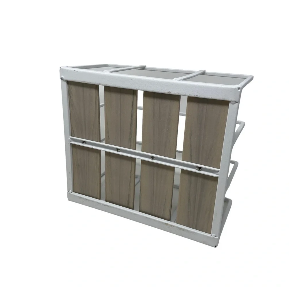 Office Organizer | Kitchen Organizer | Organizer Divider | Metal 10”x8.5”x5”